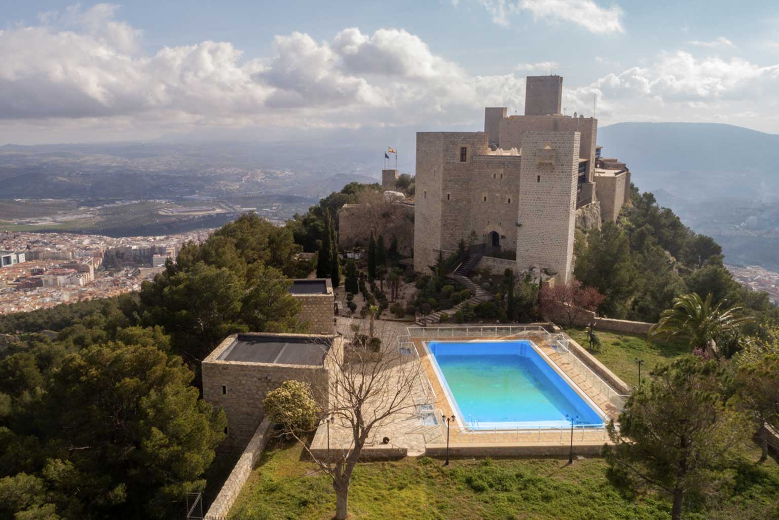 Parador de Jaen