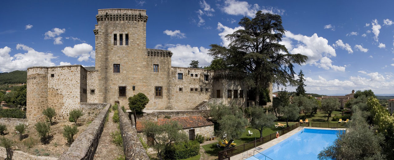 Parador de Jarandilla de la Vera