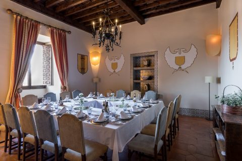 Parador de Jarandilla de la Vera
