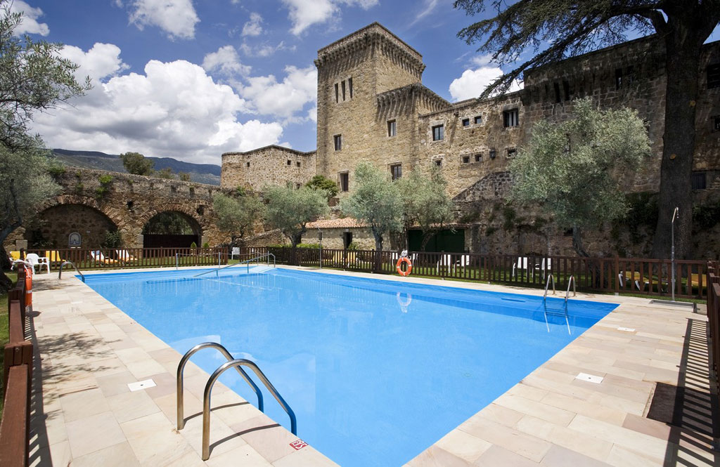 Parador de Jarandilla de la Vera
