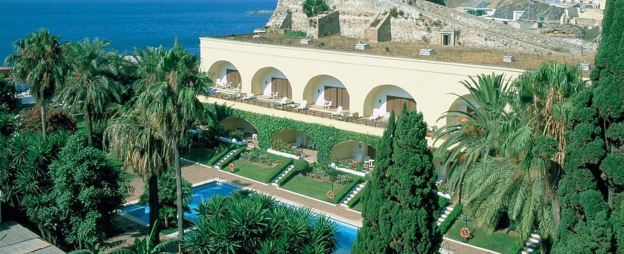 Ceuta Hotel La Muralla