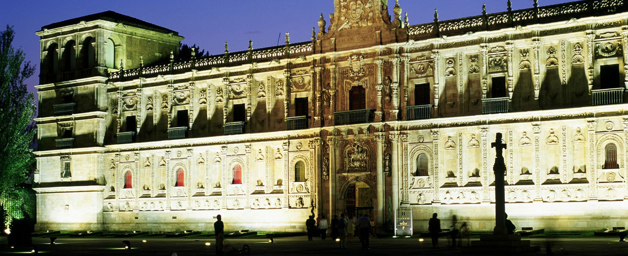 Leon - Hostal De San Marcos