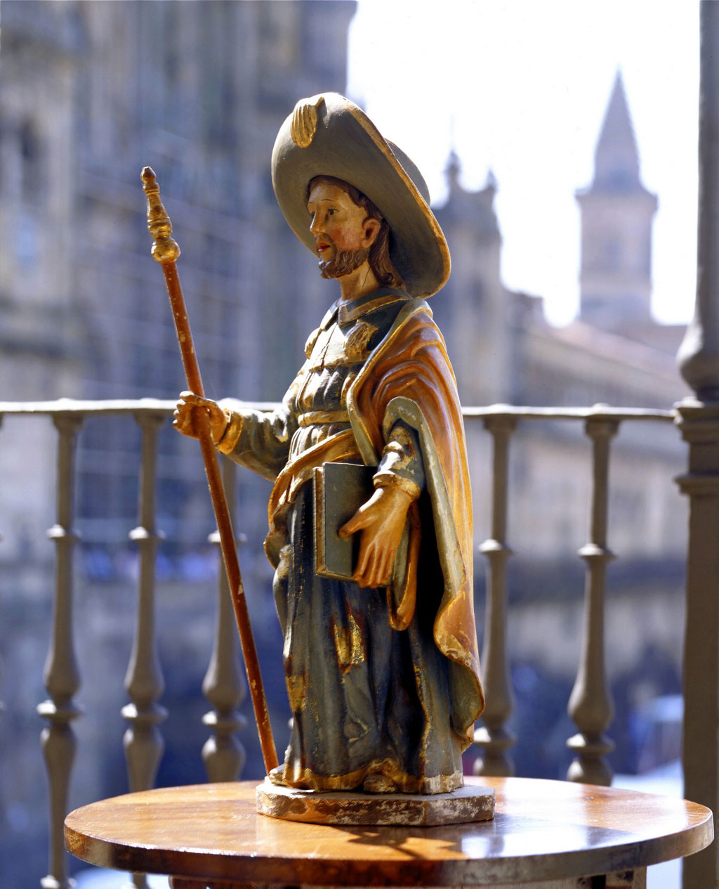 Santiago De Compostela