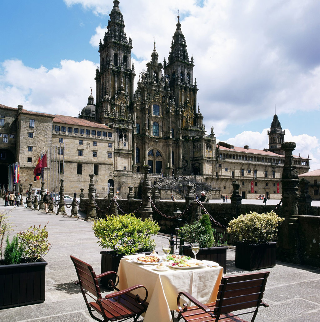 Santiago De Compostela