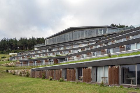Parador Costa da Morte (Muxia)